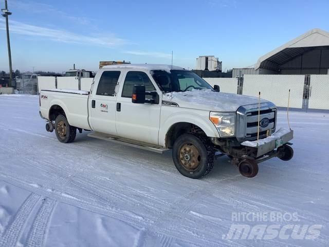 Ford F-350 Anders