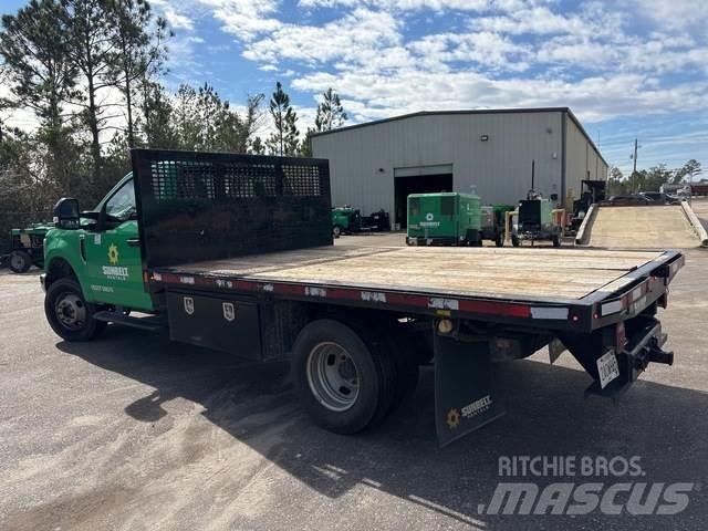 Ford F-350 Platte bakwagens
