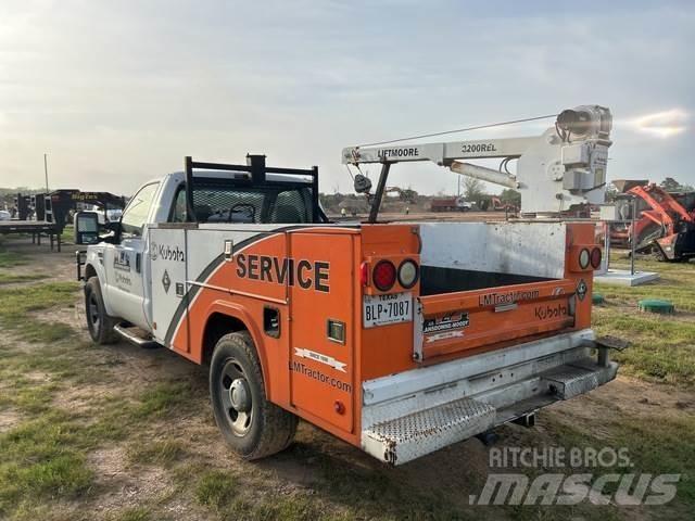 Ford F-350 Onderhoud voertuigen