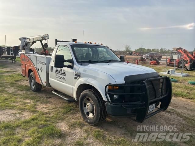 Ford F-350 Onderhoud voertuigen