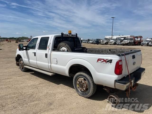 Ford F-350 Anders
