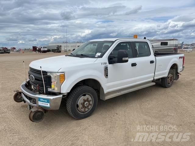 Ford F-350 Anders