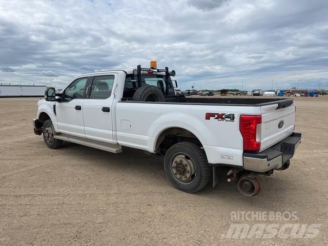 Ford F-350 Anders
