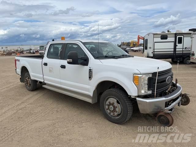 Ford F-350 Anders