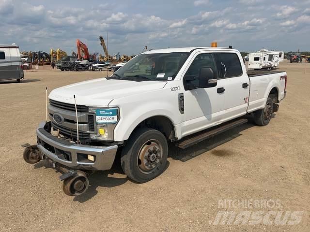 Ford F-350 Anders