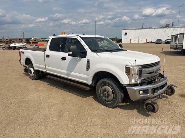 Ford F-350 Anders