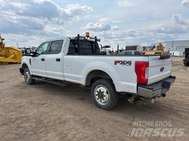 Ford F-350 Anders
