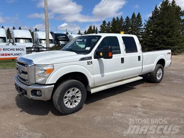 Ford F-350 Anders
