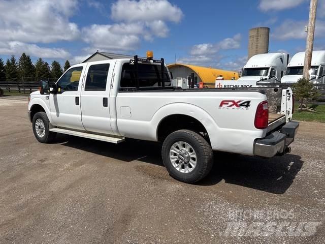 Ford F-350 Anders