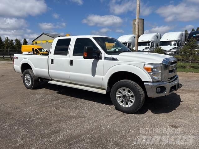 Ford F-350 Anders