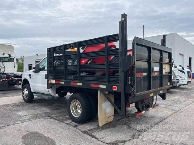 Ford F-350 Platte bakwagens