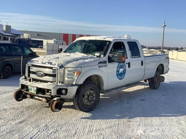 Ford F-350 Anders