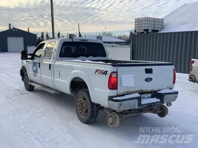 Ford F-350 Anders