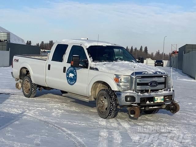 Ford F-350 Anders