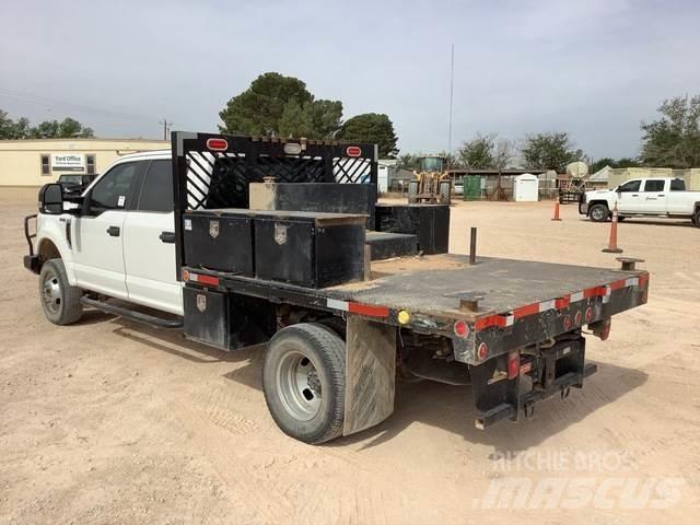 Ford F-350 Platte bakwagens
