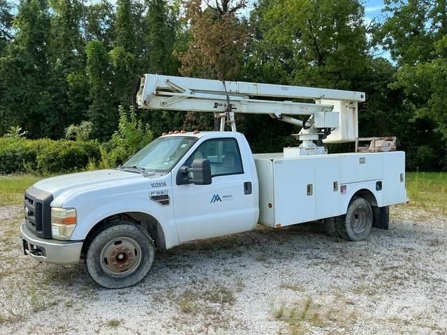 Ford F-350 Auto hoogwerkers