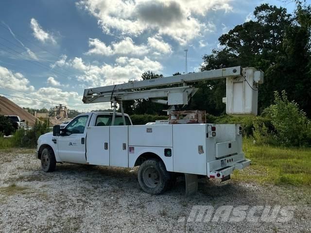Ford F-350 Auto hoogwerkers