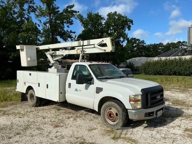 Ford F-350 Auto hoogwerkers