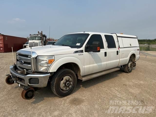 Ford F-350 Anders