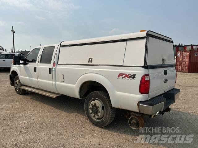 Ford F-350 Anders