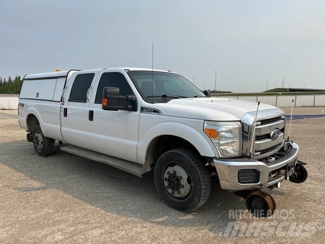 Ford F-350 Anders