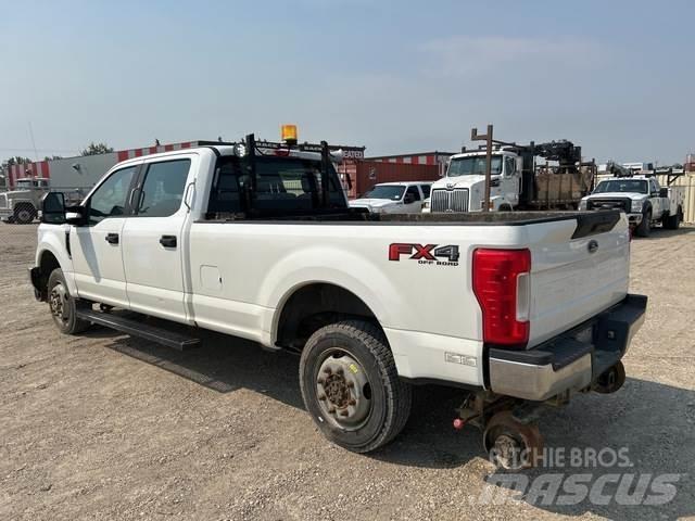 Ford F-350 Anders