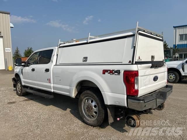 Ford F-350 Anders
