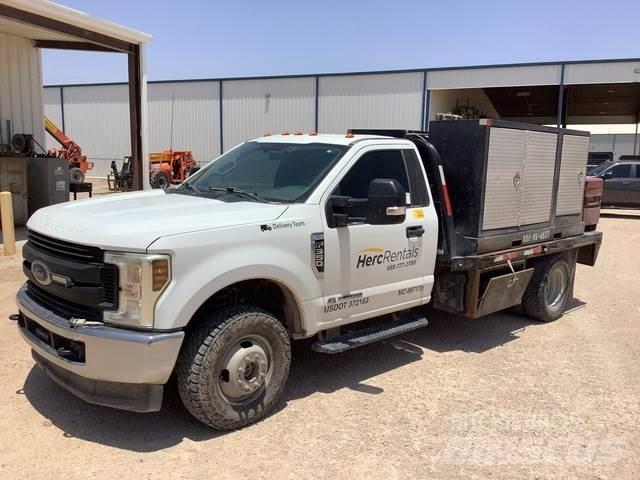Ford F-350 Onderhoud voertuigen