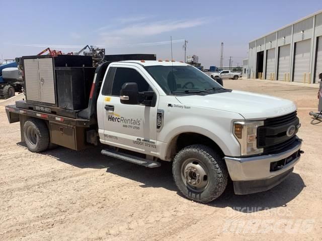 Ford F-350 Onderhoud voertuigen