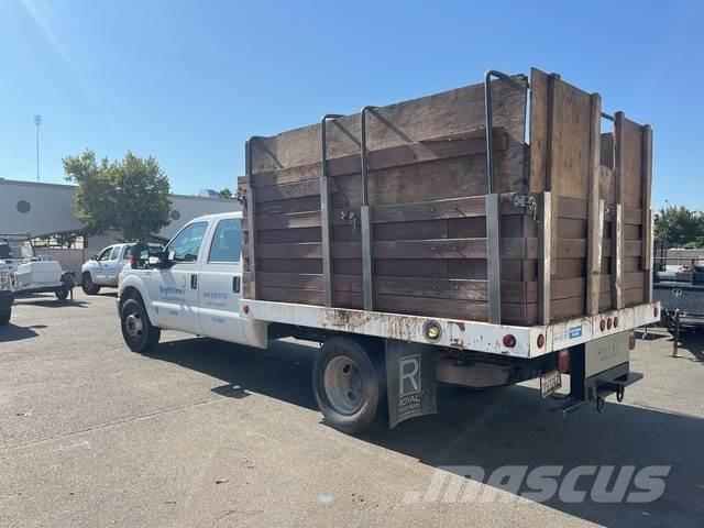 Ford F-350 Platte bakwagens