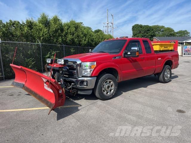 Ford F-350 Anders