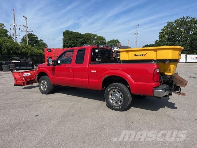 Ford F-350 Anders
