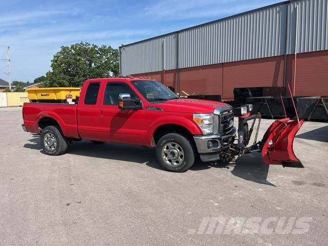 Ford F-350 Anders