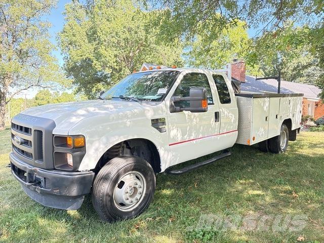 Ford F-350 Onderhoud voertuigen