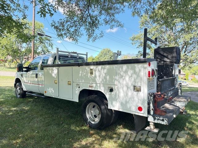 Ford F-350 Onderhoud voertuigen