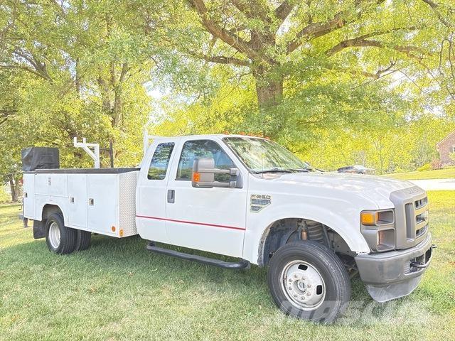 Ford F-350 Onderhoud voertuigen