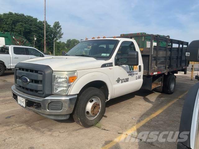 Ford F-350 Platte bakwagens