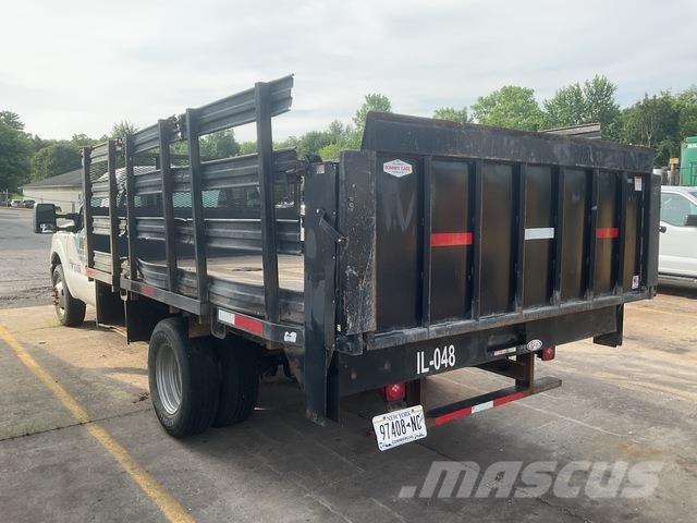 Ford F-350 Platte bakwagens