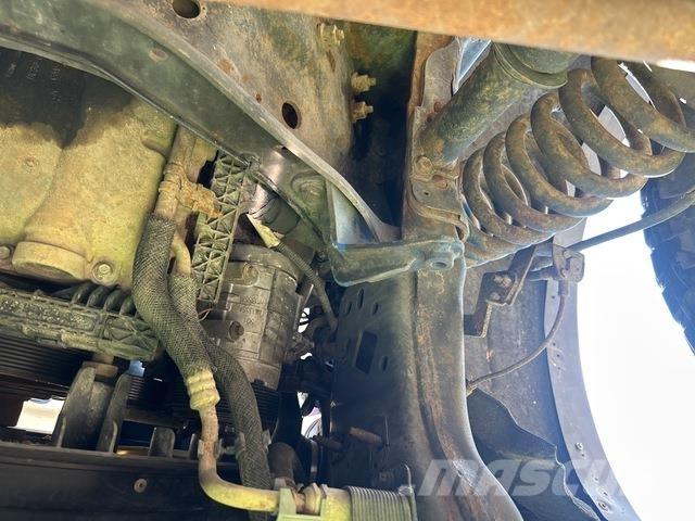 Ford F-350 Bestelwagens met open laadbak