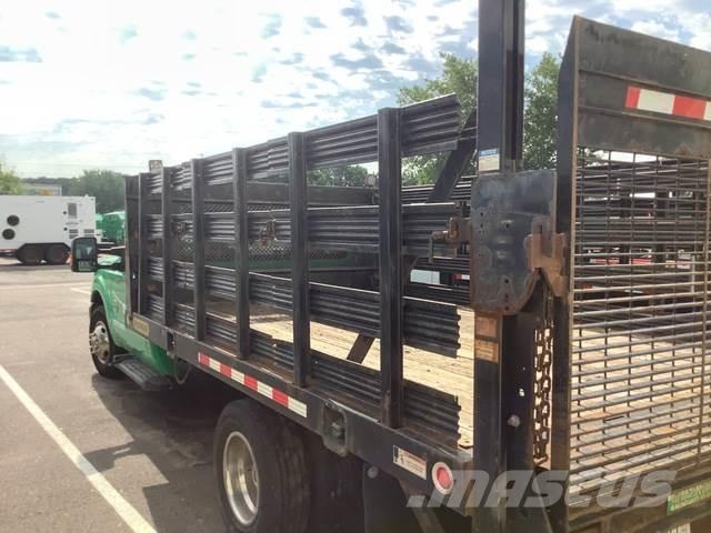 Ford F-350 Platte bakwagens