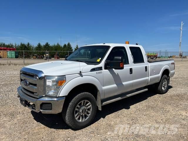 Ford F-350 Anders