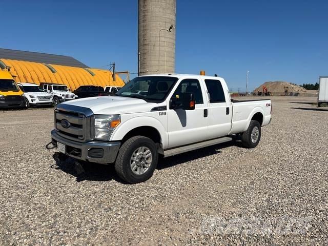 Ford F-350 Anders