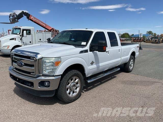 Ford F-350 Anders