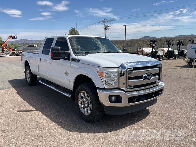 Ford F-350 Anders