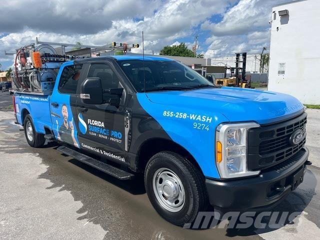 Ford F-350 Bouw - Overige