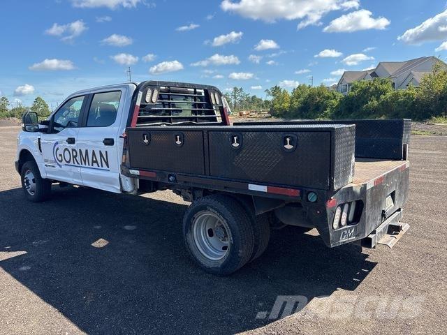 Ford F-350 Platte bakwagens