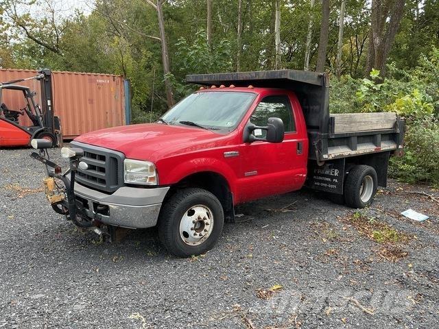 Ford F-350 Kipper