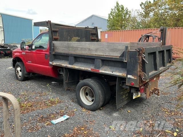 Ford F-350 Kipper