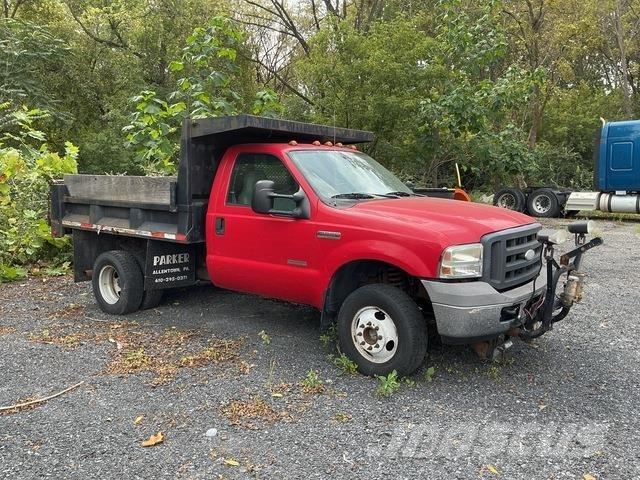 Ford F-350 Kipper