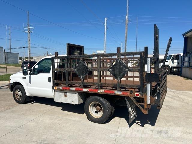 Ford F-350 Platte bakwagens